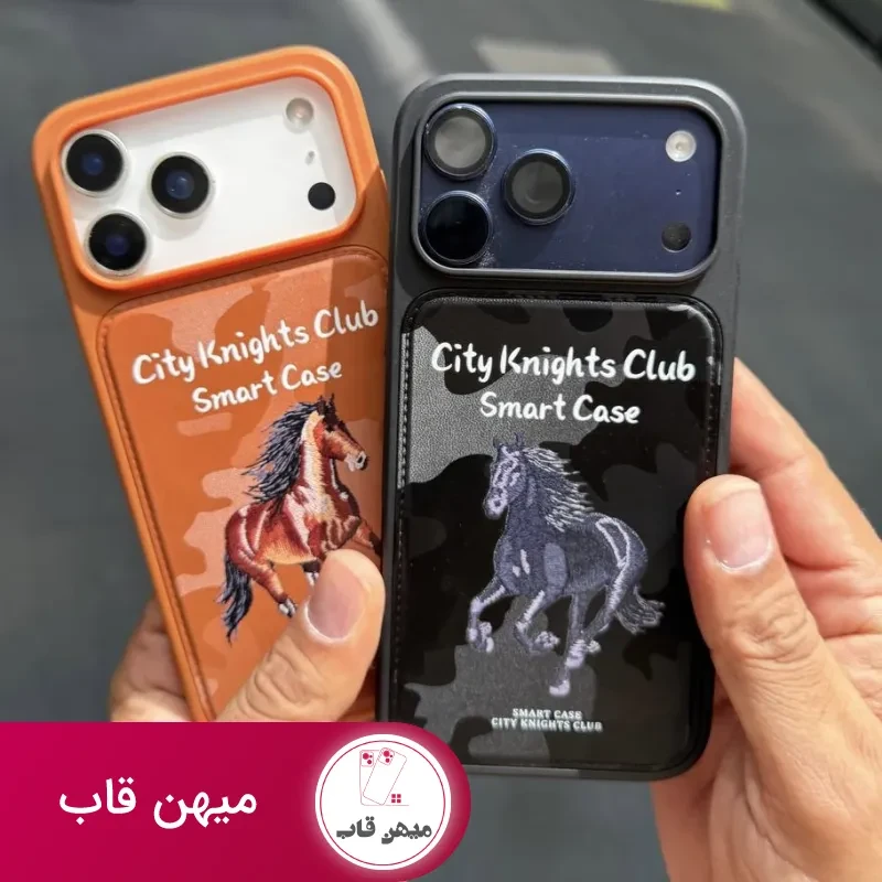 قاب گوشی POLO تک اسب
