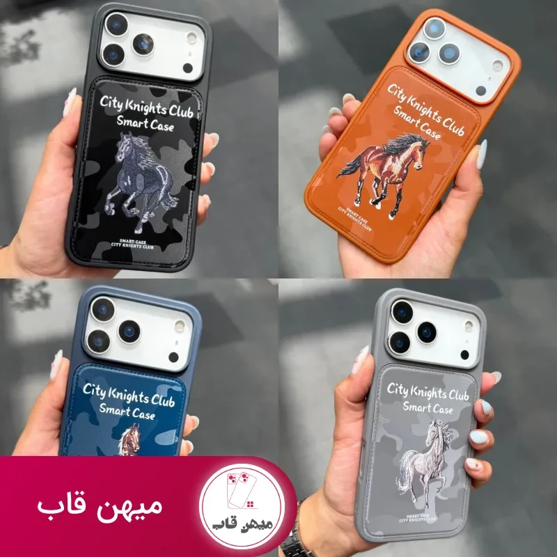 قاب گوشی POLO تک اسب