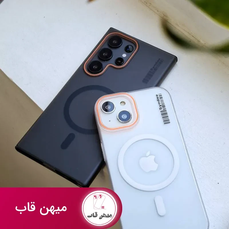 قاب گوشی بارکد