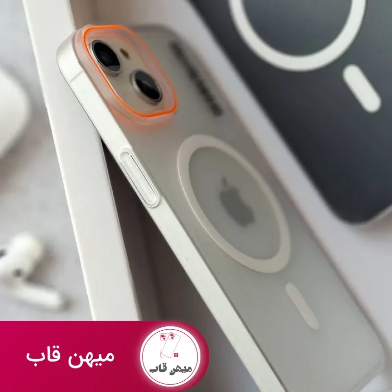 قاب گوشی بارکد