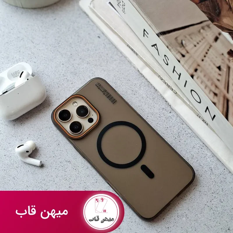 قاب گوشی بارکد