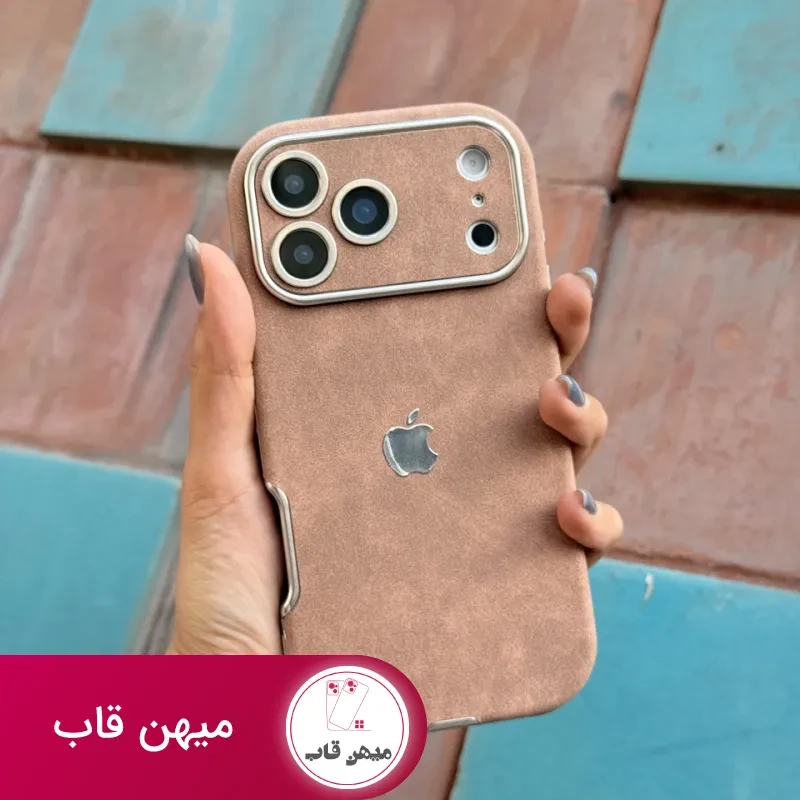 قاب گوشی موکا لنز
