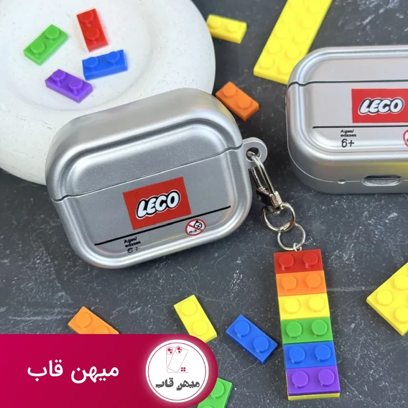 کاور ایرپاد LEGO با آویز