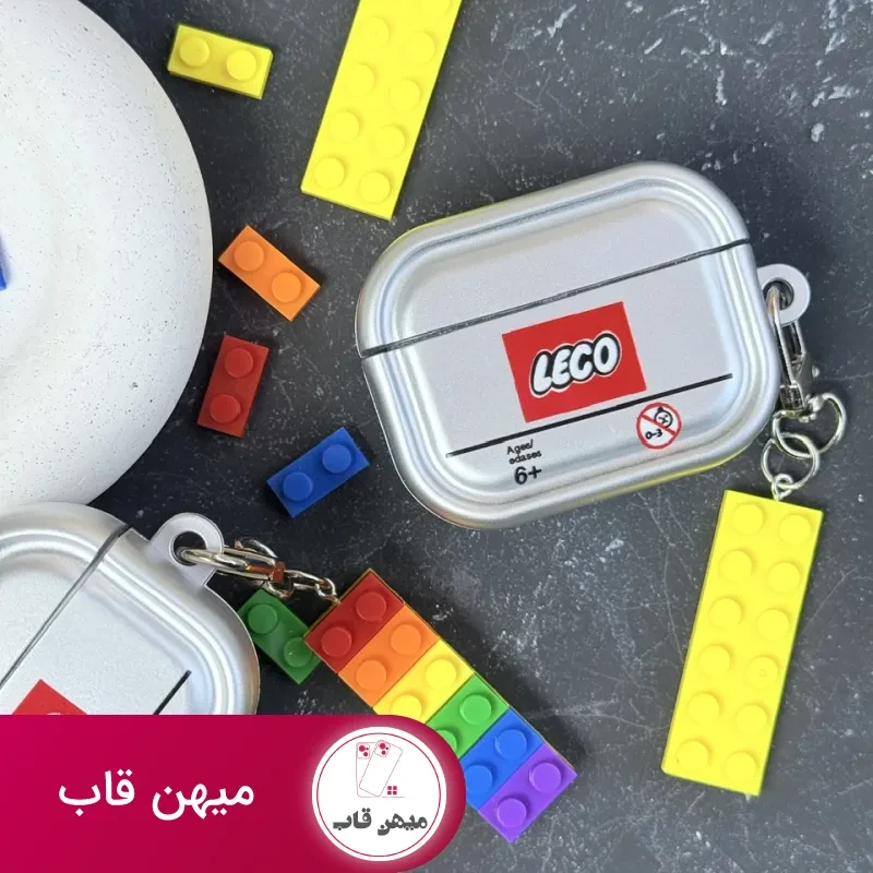 کاور ایرپاد LEGO با آویز