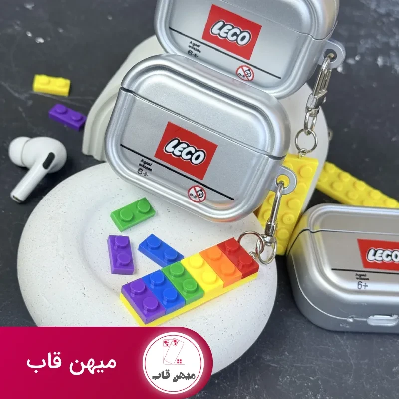 کاور ایرپاد LEGO با آویز