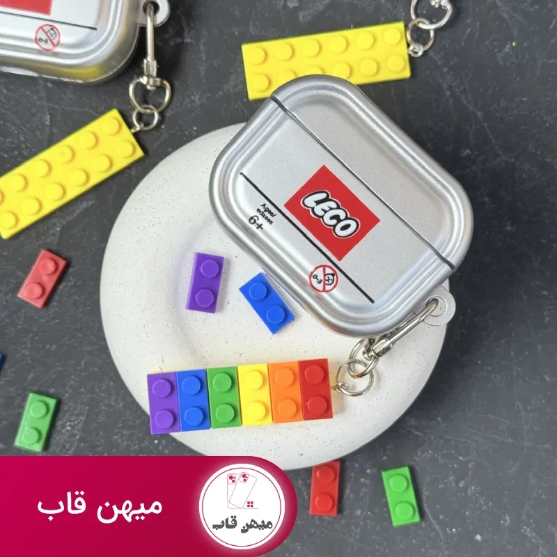 کاور ایرپاد LEGO با آویز