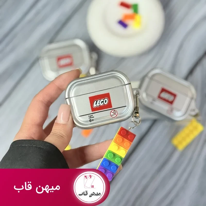 کاور ایرپاد LEGO با آویز
