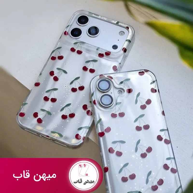 قاب گوشی NEW cherry