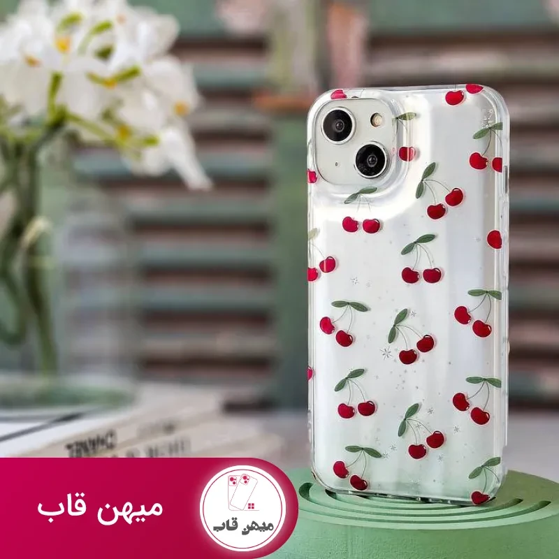قاب گوشی NEW cherry