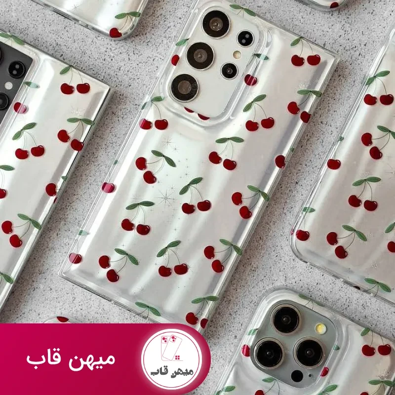قاب گوشی NEW cherry
