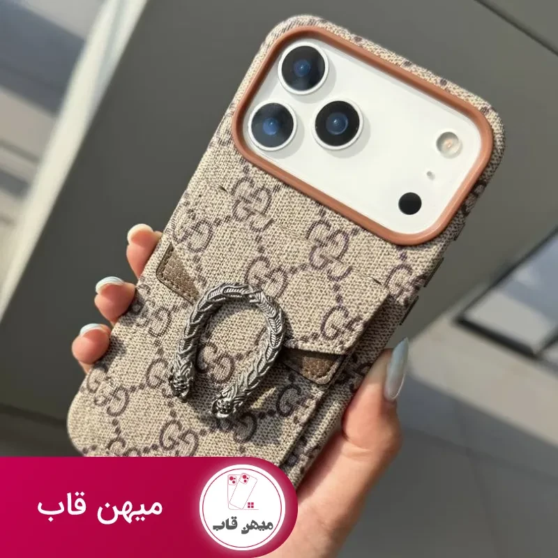 قاب Gucci snake