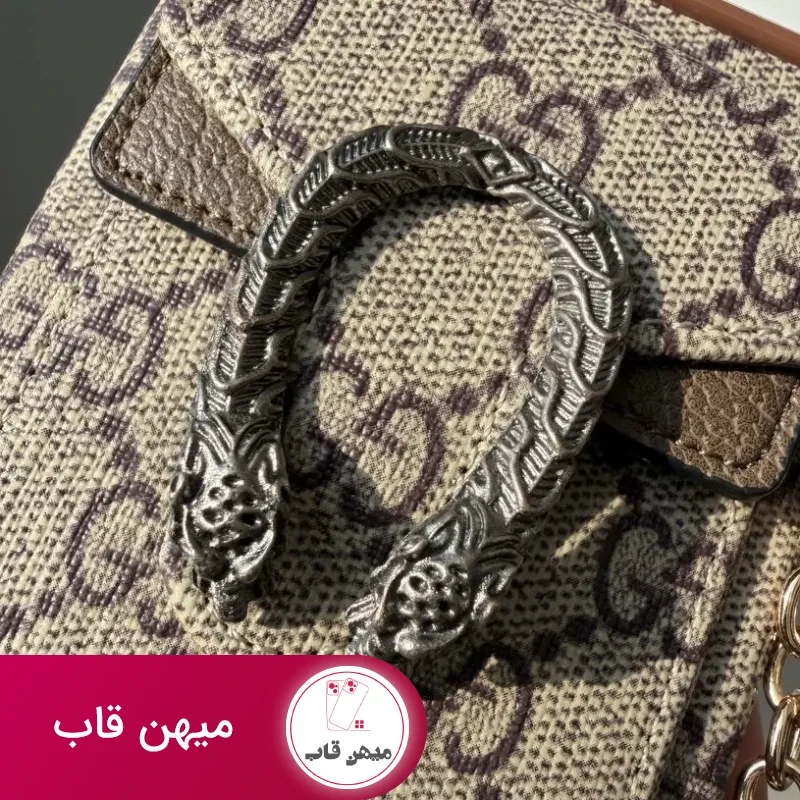 قاب Gucci snake