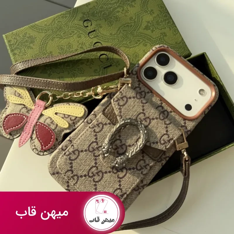 قاب Gucci snake