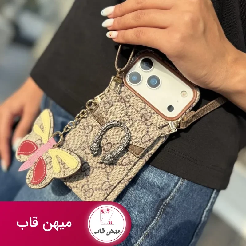 قاب Gucci snake