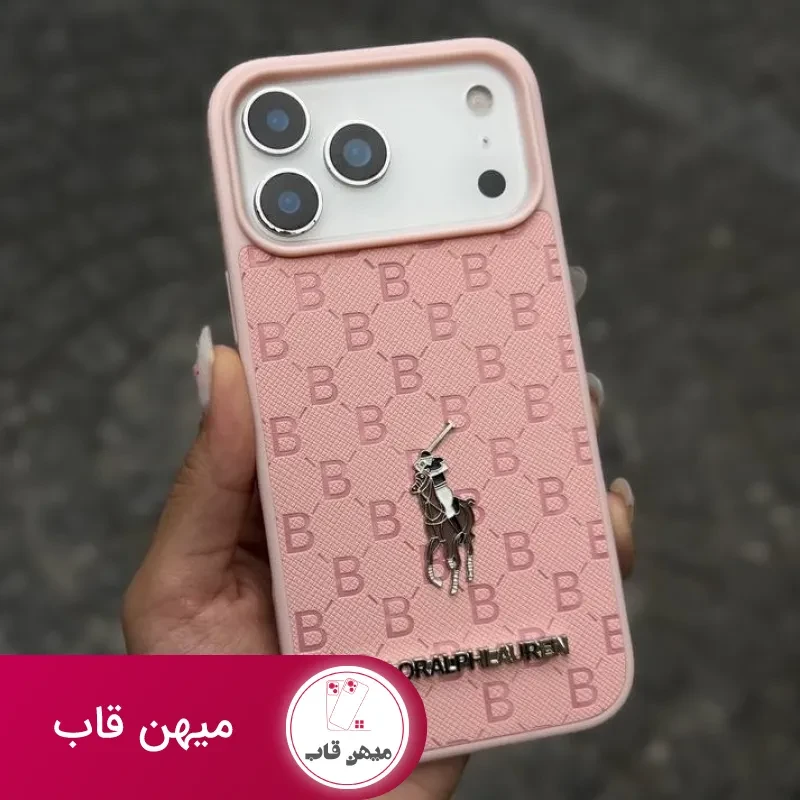 قاب گوشی polo alpha lauren