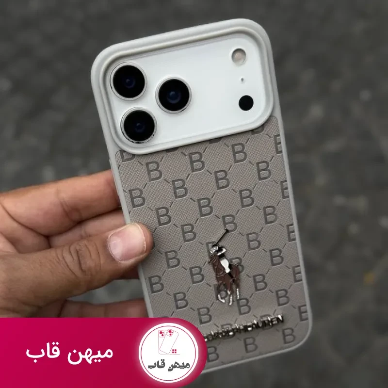 قاب گوشی polo alpha lauren