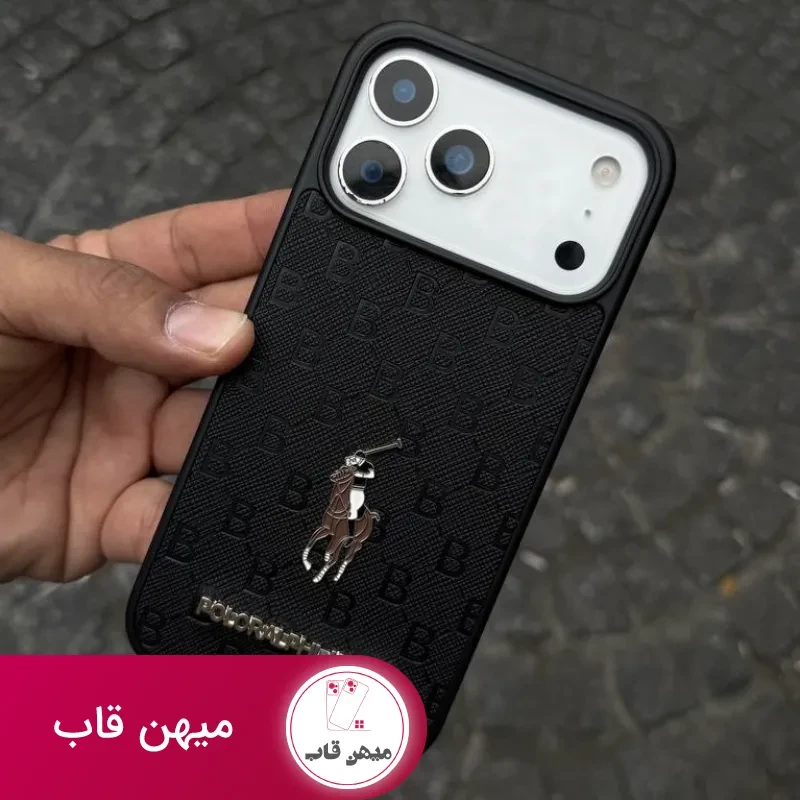 قاب گوشی polo alpha lauren