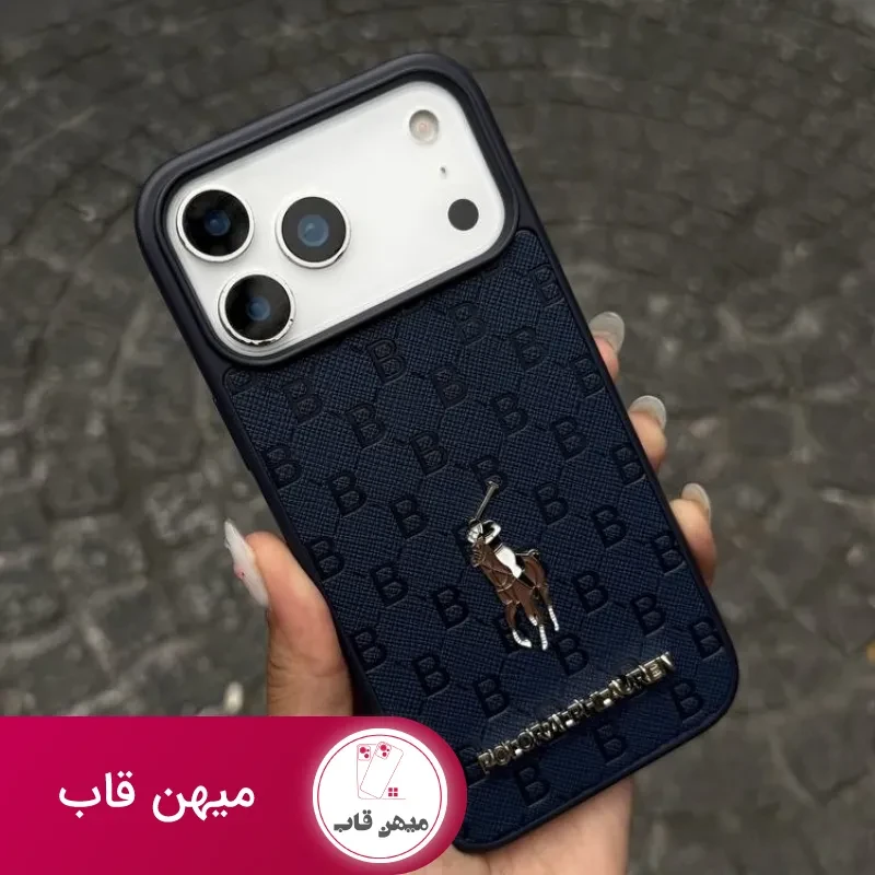 قاب گوشی polo alpha lauren
