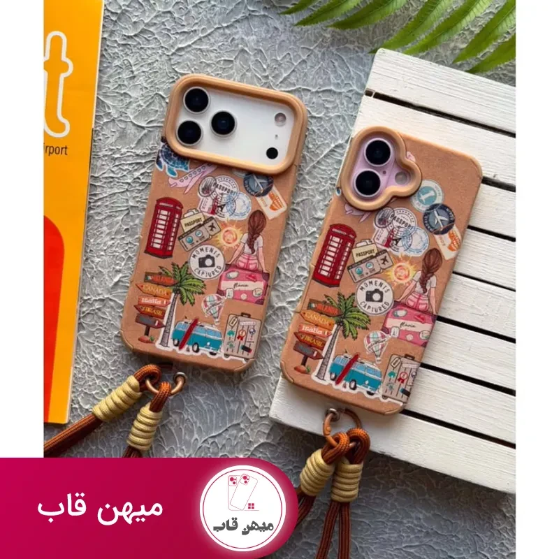 قاب گوشی Moment Captured لحظات ثبت شده