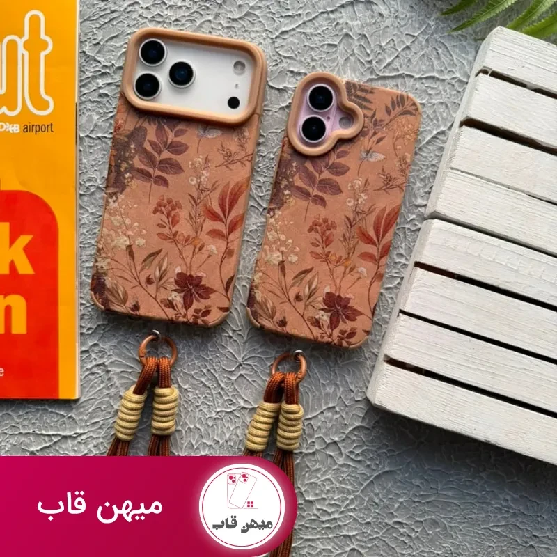 قاب گوشی Autumn برگ های پاییزی