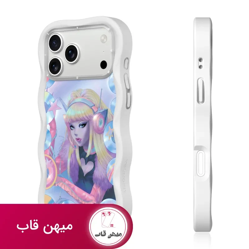 قاب Neon Daydream یانگ کیت Youngkit