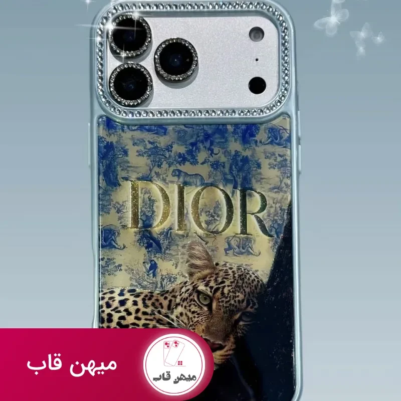 قاب DIOR نگینی