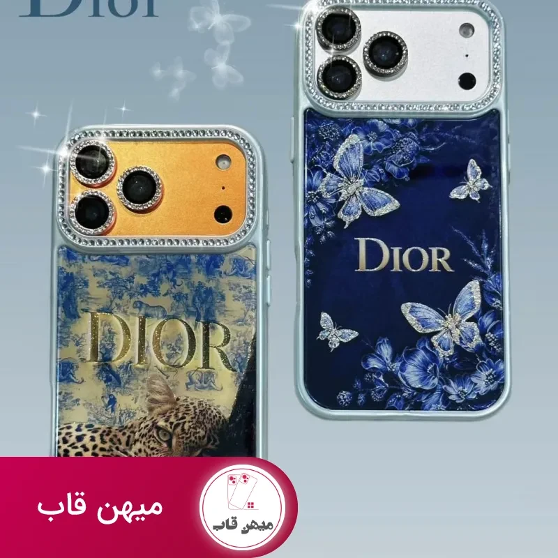 قاب DIOR نگینی
