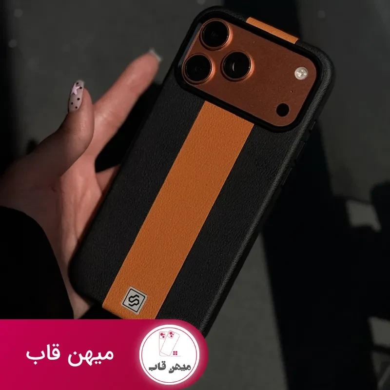 قاب Dizoro Leather Case چرمی با مگ سیف