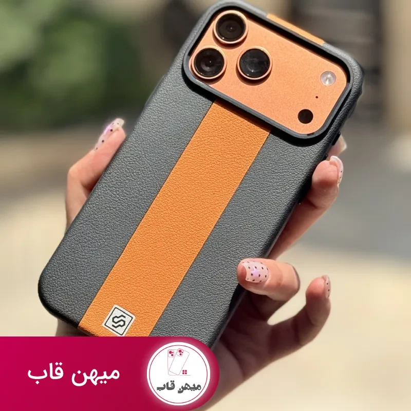 قاب Dizoro Leather Case چرمی با مگ سیف