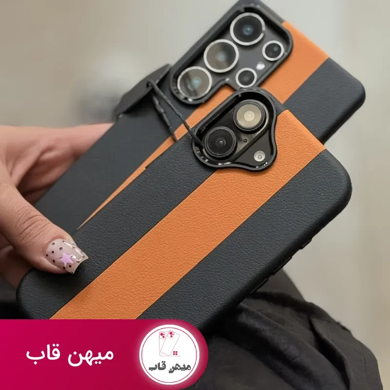 قاب Dizoro Leather Case چرمی با مگ سیف