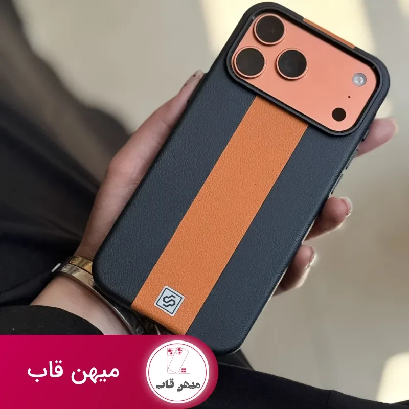 قاب Dizoro Leather Case چرمی با مگ سیف