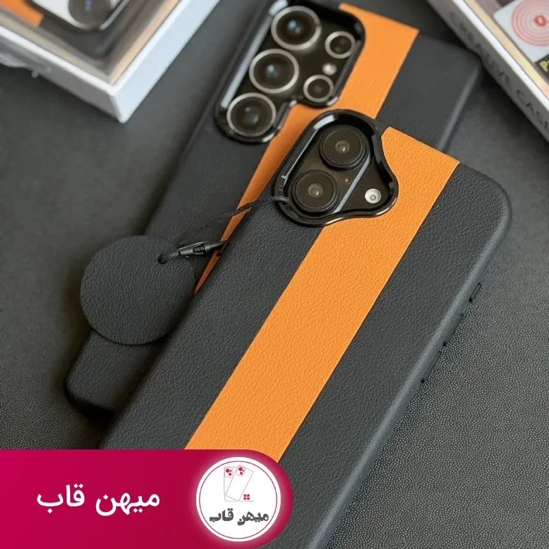 قاب Dizoro Leather Case چرمی با مگ سیف