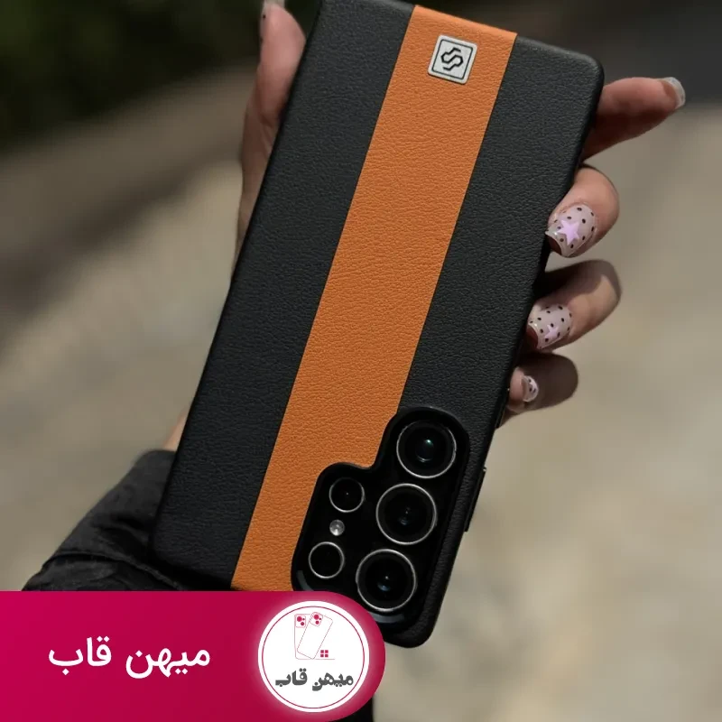 قاب Dizoro Leather Case چرمی با مگ سیف