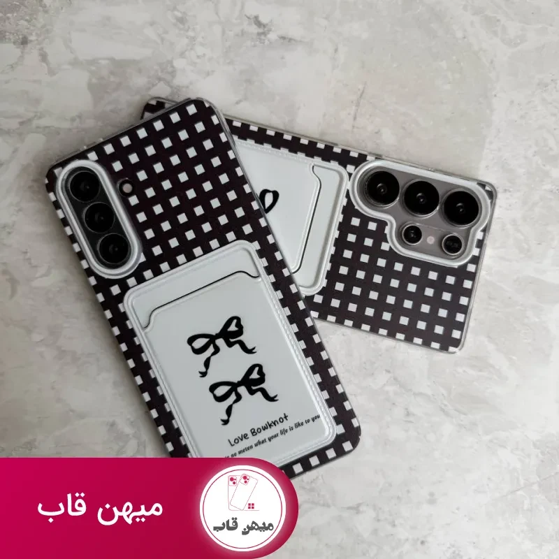 قاب شیاومی ژله ای جاکارتی دار پایپون چارخونه