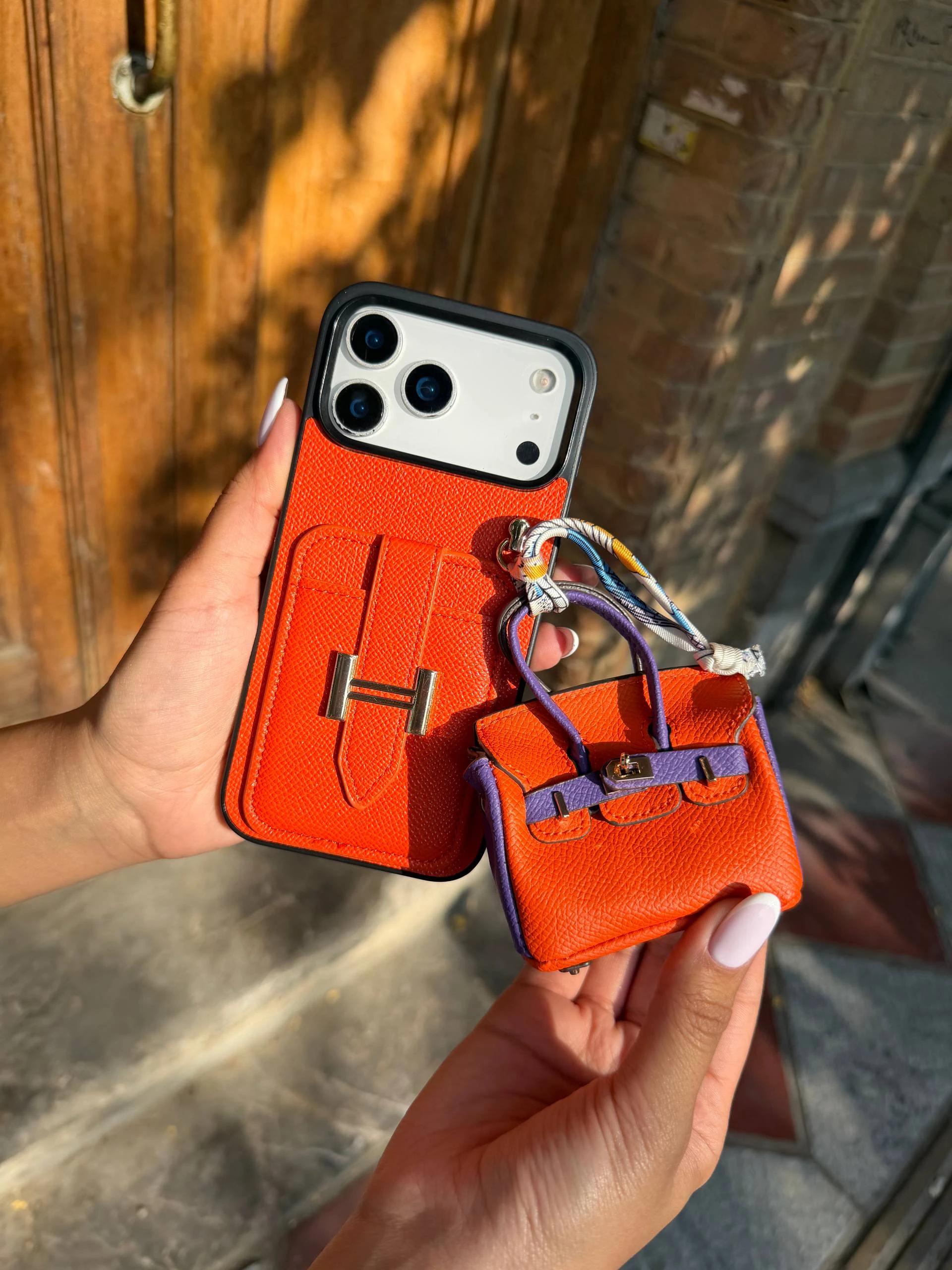 قاب گوشی hermes bags birkin