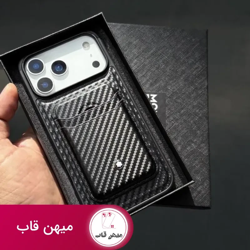 قاب گوشی Mont Blank