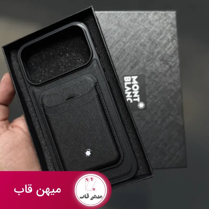 قاب گوشی Mont Blank