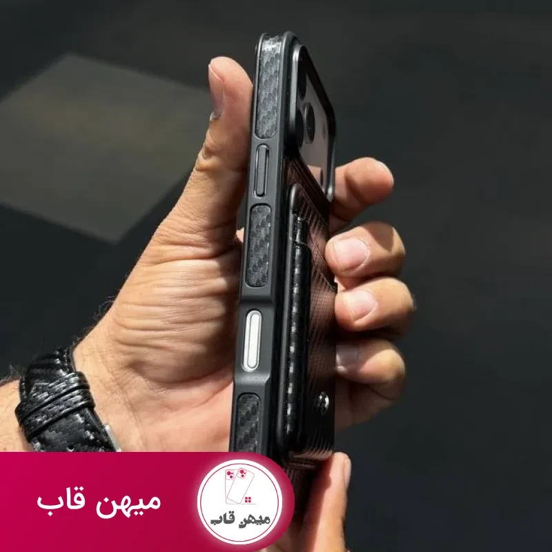 قاب گوشی Mont Blank