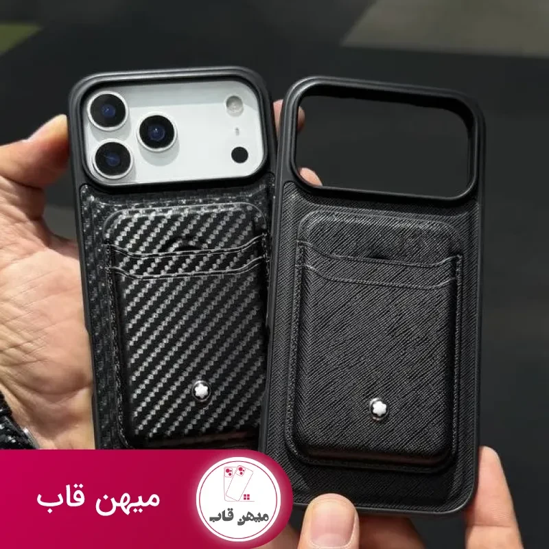 قاب گوشی Mont Blank