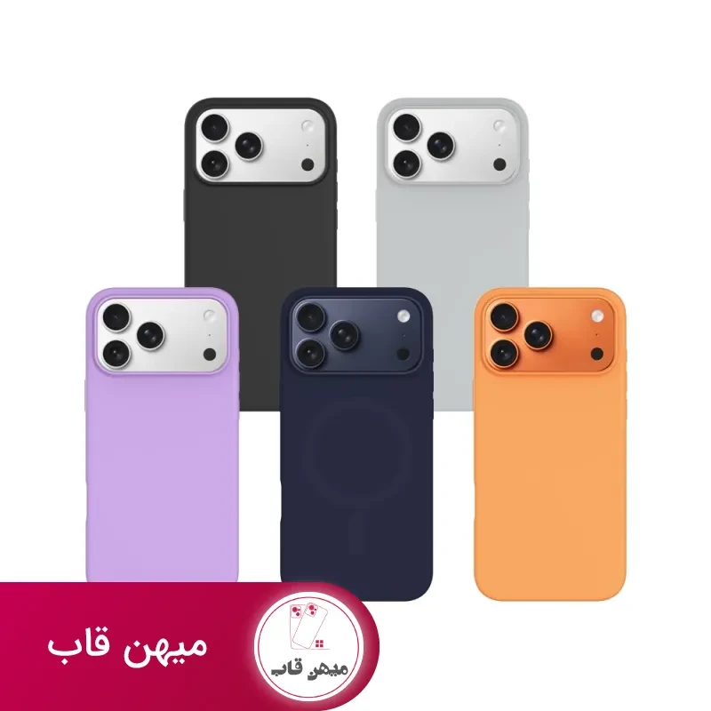 قاب آیفون Kzdoo کی زد دو Mag Icoat