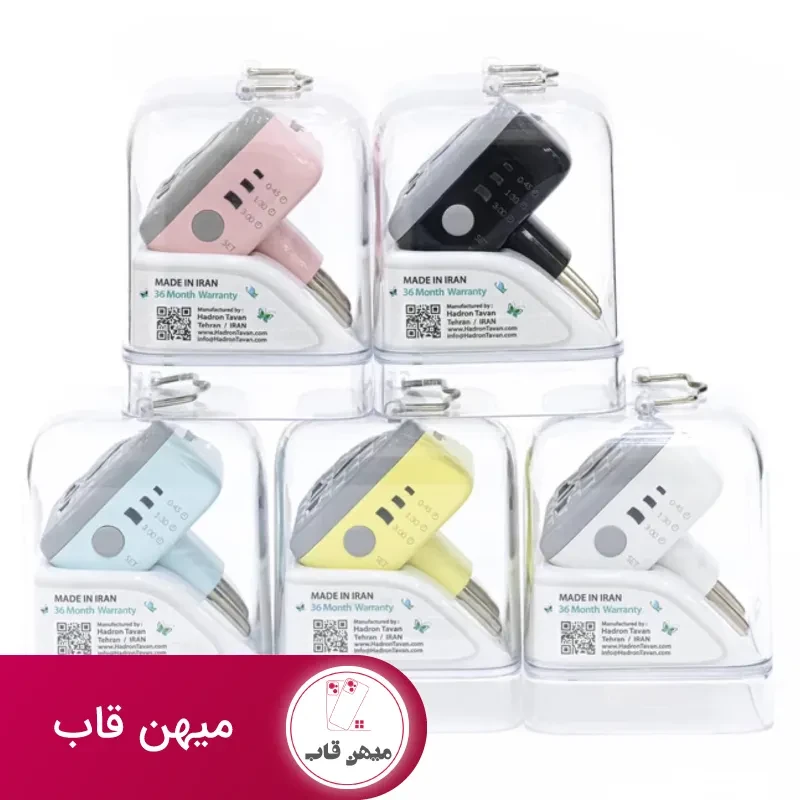 تبدیل برق ، مبدل و محافظ تایمردار Hadron هادرون P103
