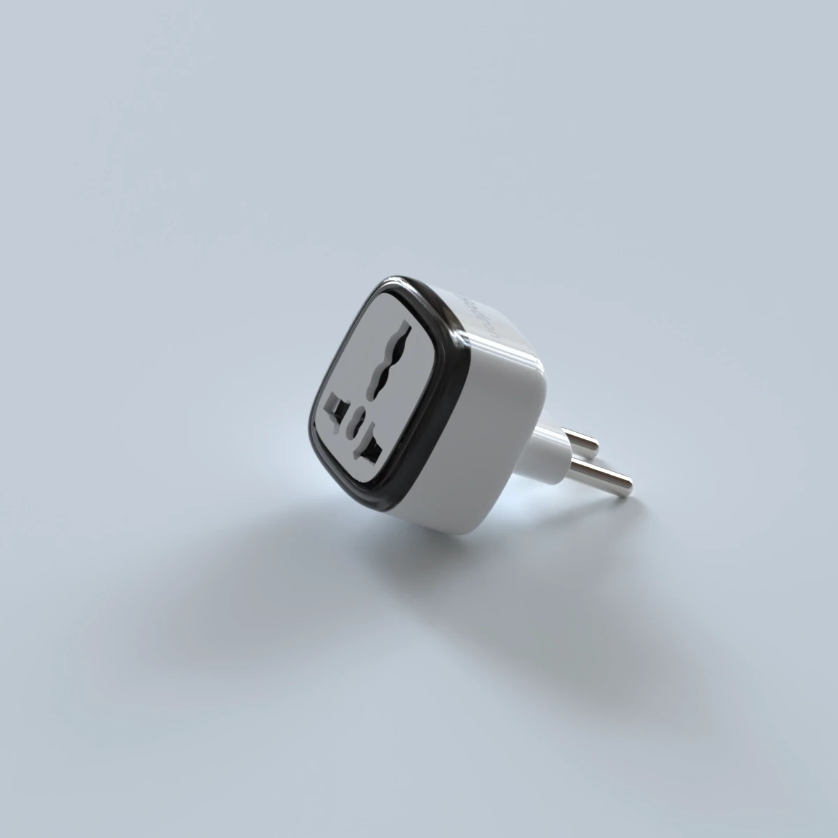 تبدیل دو شاخه برق Hadron هادرون A10E