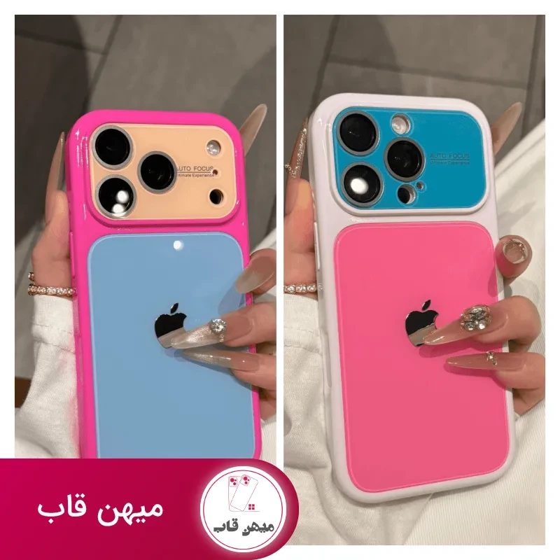 قاب گوشی Auto Focus Candy