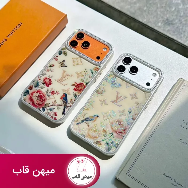 قاب گوشی مینیاتوری لویس