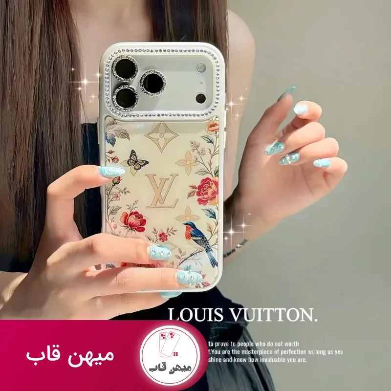 قاب گوشی مینیاتوری لویس