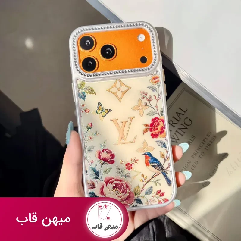 قاب گوشی مینیاتوری لویس