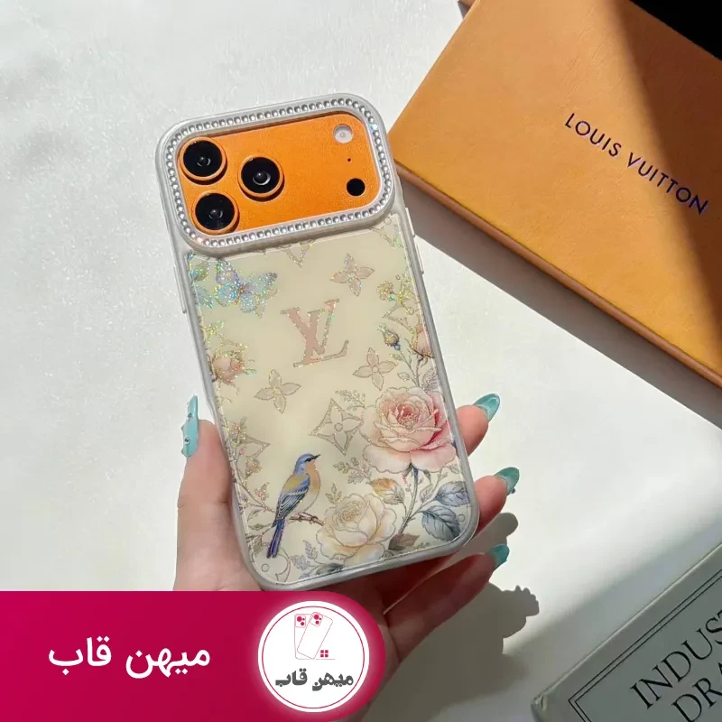 قاب گوشی مینیاتوری لویس