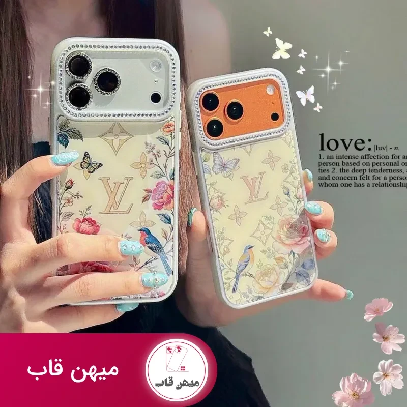 قاب گوشی مینیاتوری لویس