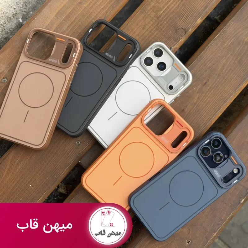 قاب گوشی iron