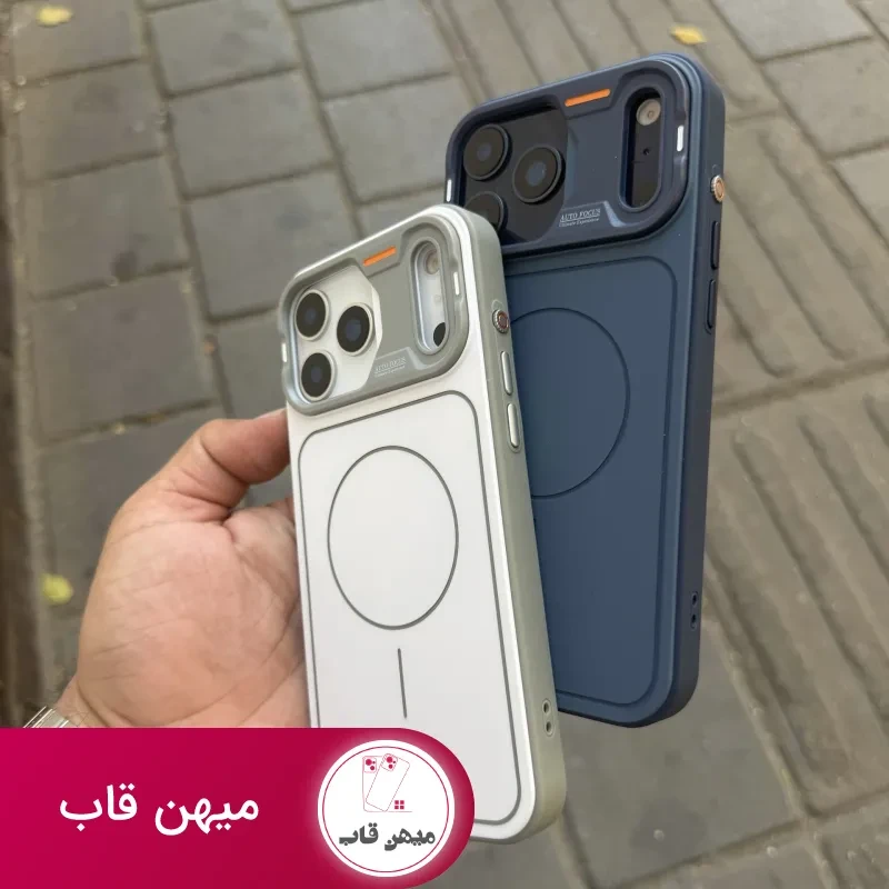 قاب گوشی iron